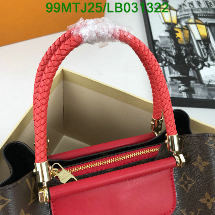LV Bags-(4A)-Handbag Collection-,Code: LB031322,$ 129USD