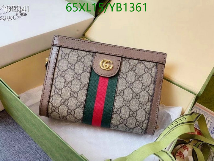 Gucci Bag-(4A)-Ophidia-G,Code: YB1361,$ 85USD