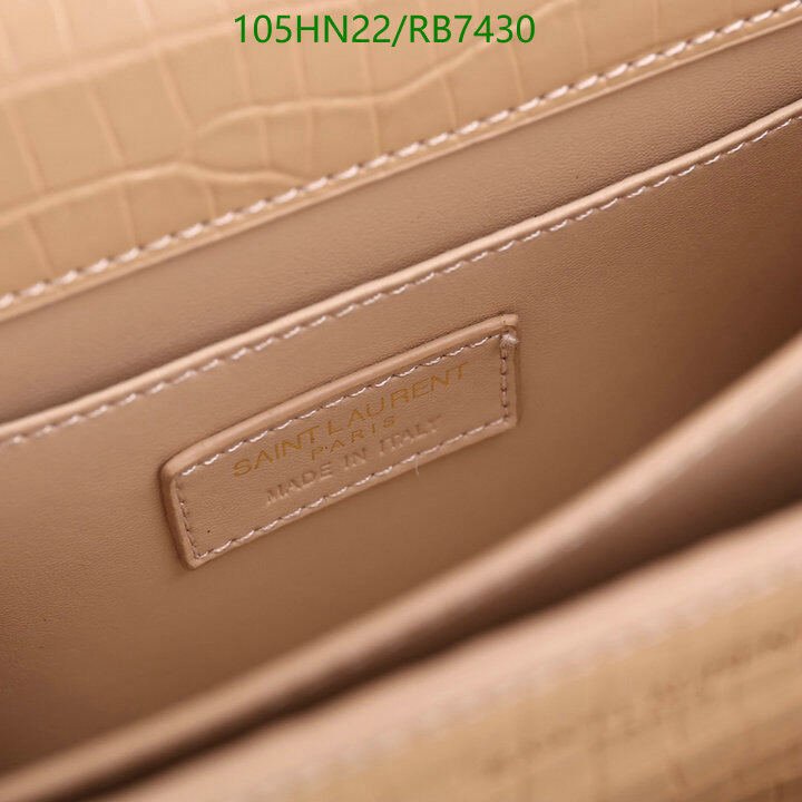 YSL Bag-(4A)-Kate-Solferino-Sunset Code: RB7430 $ 137USD