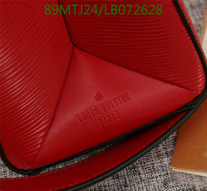 LV Bags-(4A)-Handbag Collection-,Code:LB072628,$ 116USD