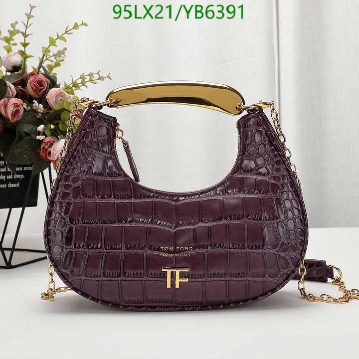 Tom Ford Bag-(4A)-Diagonal-,Code: YB6391,$ 124USD