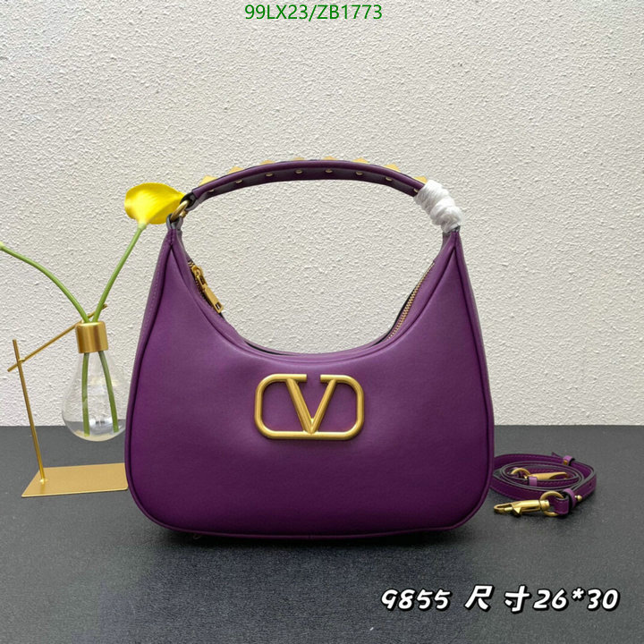 Valentino Bag-(4A)-Diagonal-,Code: ZB1773,$ 129USD