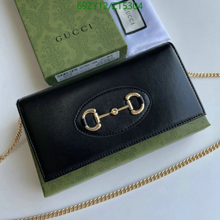 Gucci Bag-(4A)-Wallet-,Code: ZT5304,$ 90USD