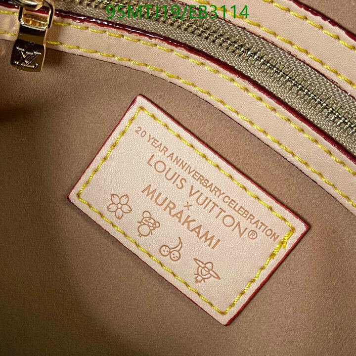LV Bag-(4A)-Speedy- Code: EB3114 $ 124USD