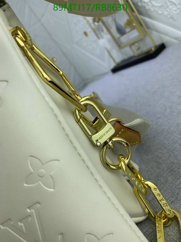 LV Bag-(4A)-Pochette MTis Bag-Twist- Code: RB8630 $ 116USD