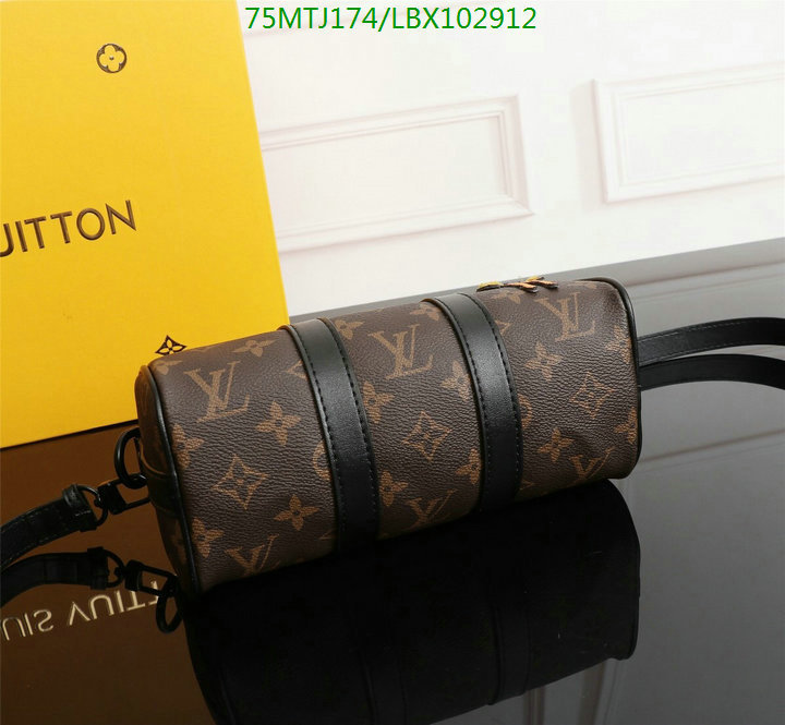 LV Bags-(4A)-Steamer Nano-,Code: LBX102912,$ 98USD