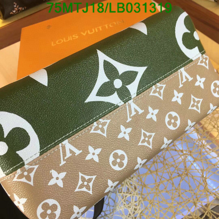 LV Bags-(4A)-Handbag Collection-,Code: LB031319,$ 98USD