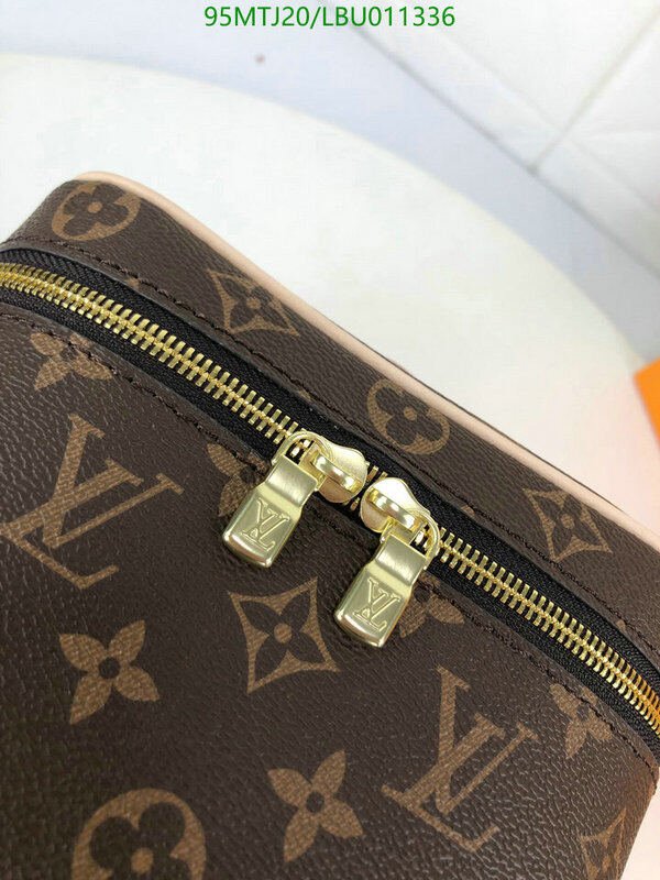 LV Bags-(4A)-Vanity Bag-,Code: LBU011336,$ 124USD
