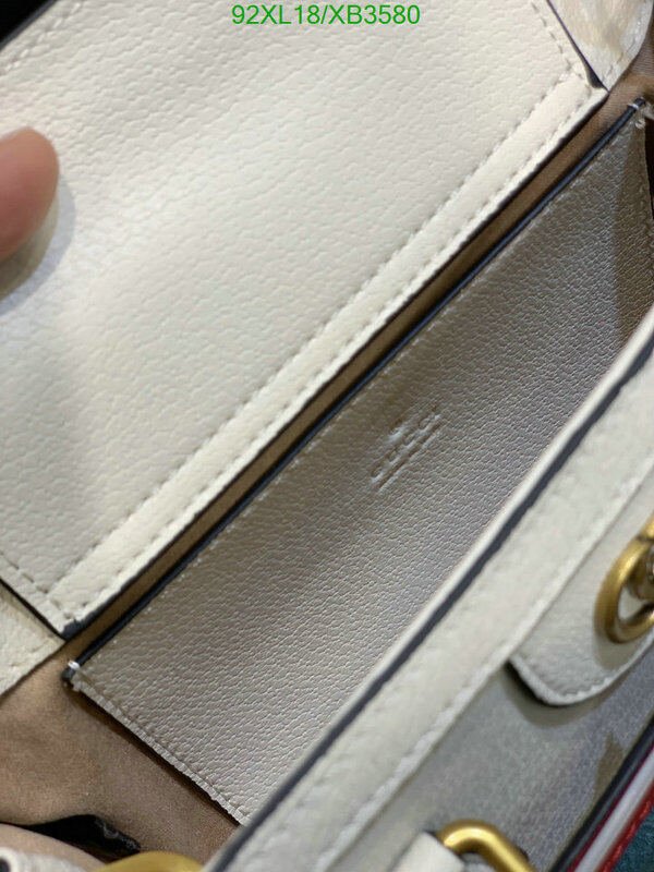 Gucci Bag-(4A)-Diana-Bamboo-,Code: XB3580,$ 120USD