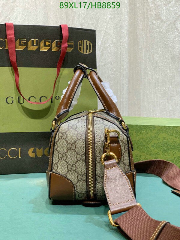 Gucci Bag-(4A)-Diagonal- Code: HB8859 $ 116USD