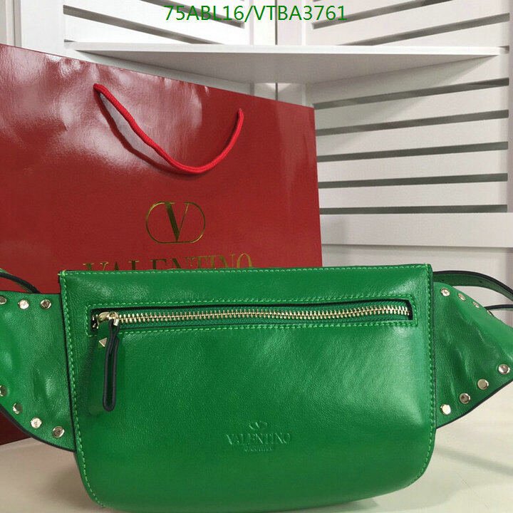 Valentino Bag-(4A)-Rockstud Spike-,Code: VTBA3761,$ 98USD