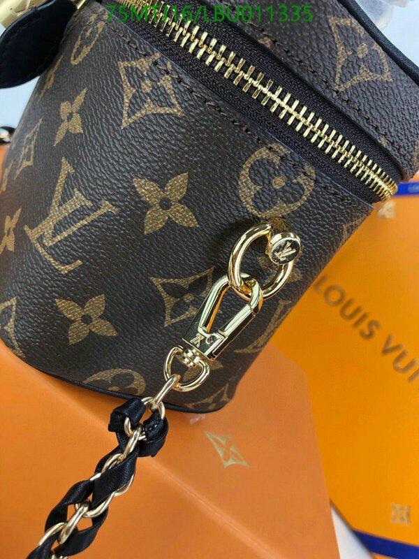 LV Bags-(4A)-Vanity Bag-,Code: LBU011335,$ 98USD