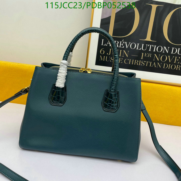 Prada Bag-(4A)-Handbag- Code: PDBP052538 $ 150USD