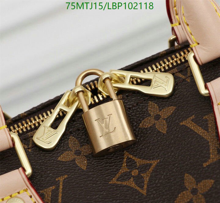 LV Bags-(4A)-Speedy-,Code: LBP102118,$ 98USD