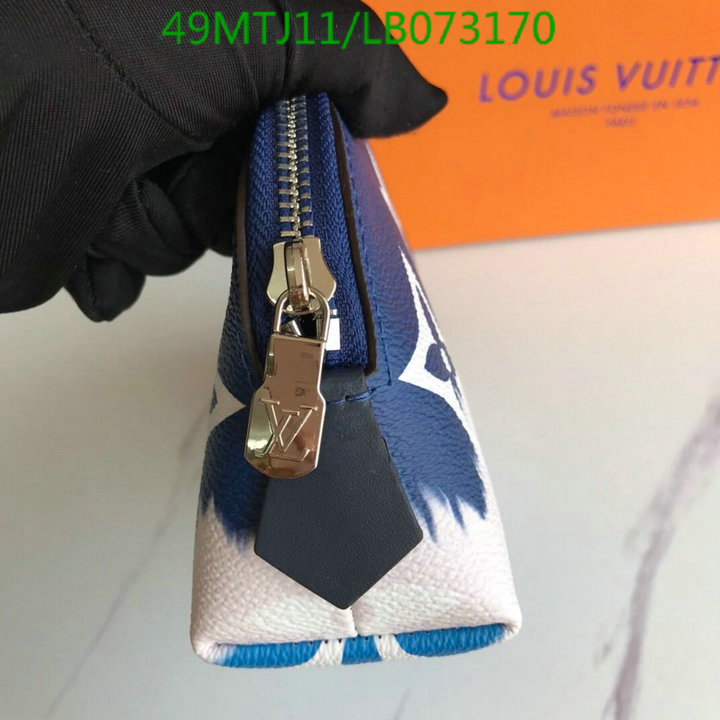 LV Bags-(4A)-Trio-,Code: LB073170,$ 64USD
