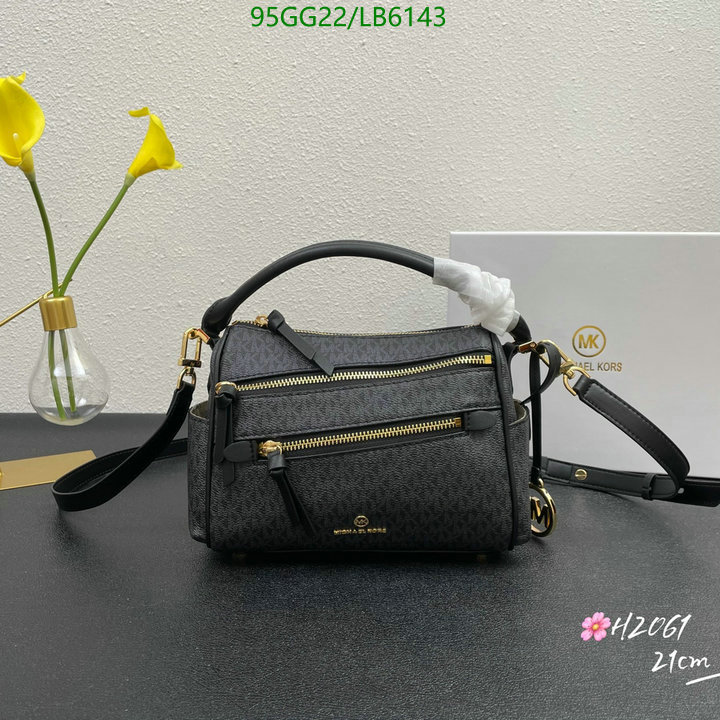 Michael Kors Bag-(4A)-Diagonal-,Code: LB6143,$ 124USD
