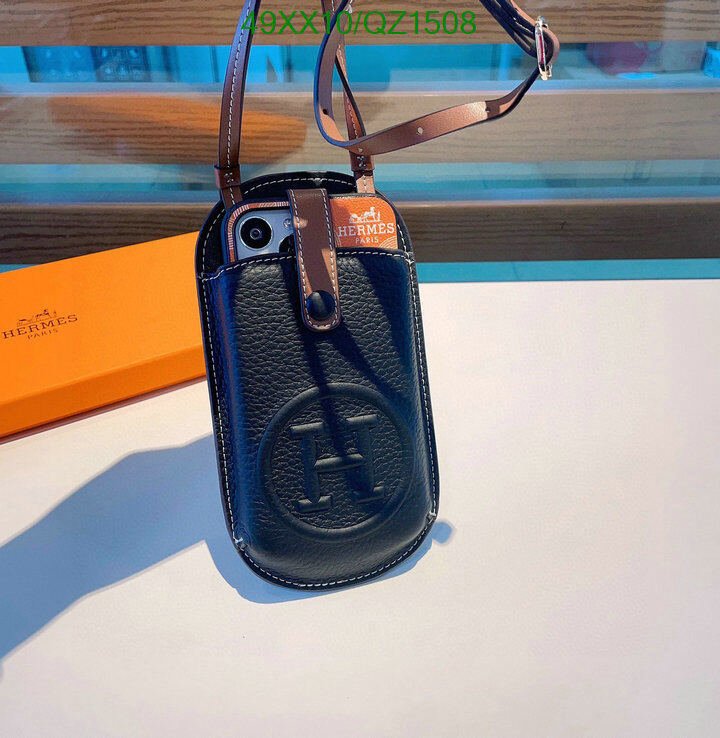 Hermes Bag-(4A)-Diagonal- Code: QZ1508 $ 64USD