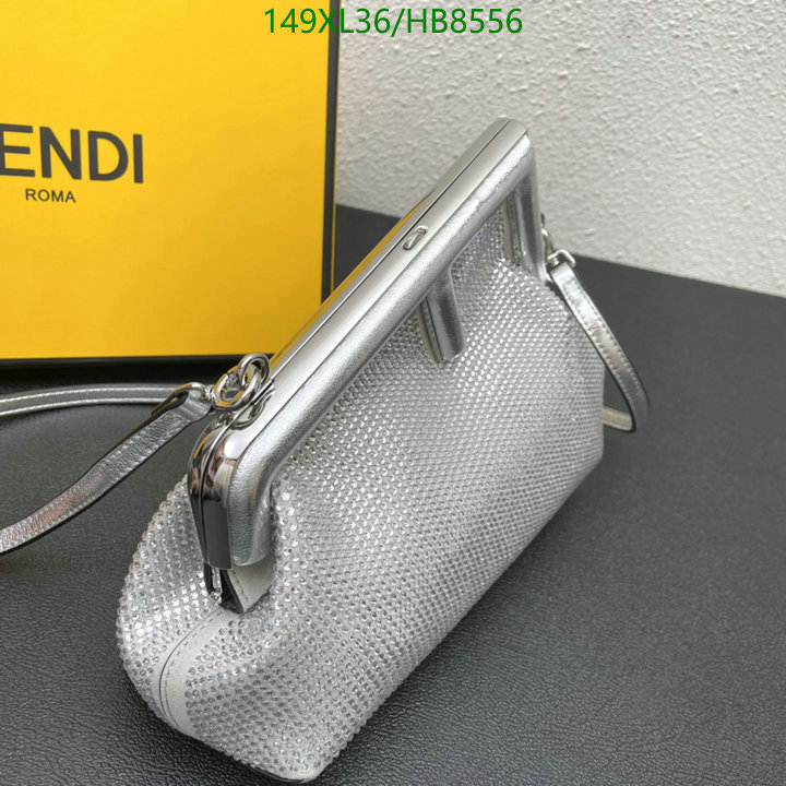 Fendi Bag-(4A)-First Series-,Code: HB8556,$ 194USD