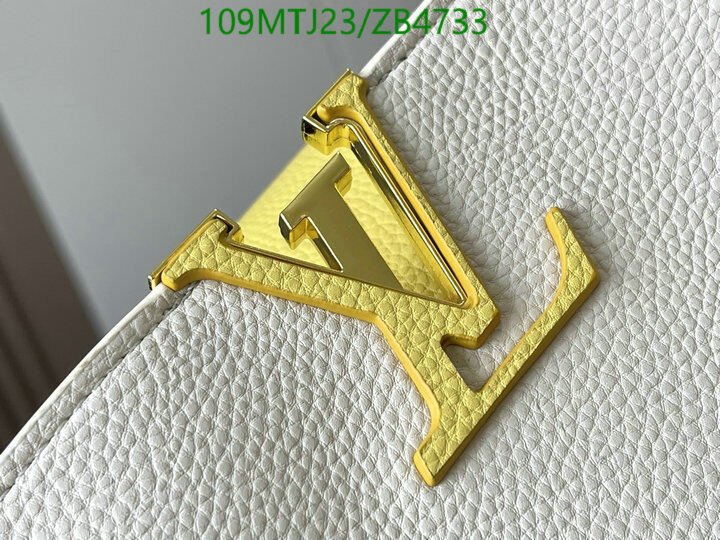 LV Bags-(4A)-Handbag Collection-,Code: ZB4733,$ 142USD