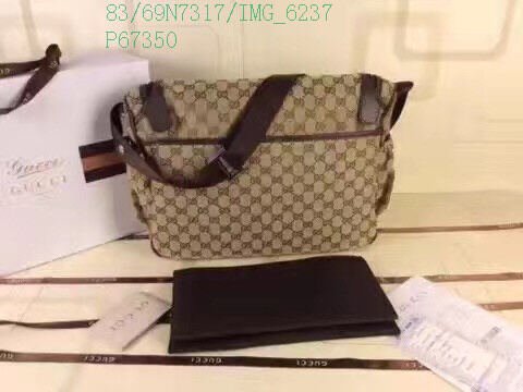 Gucci Bag-(4A)-Diagonal-,Code: GGB120407,$ 108USD