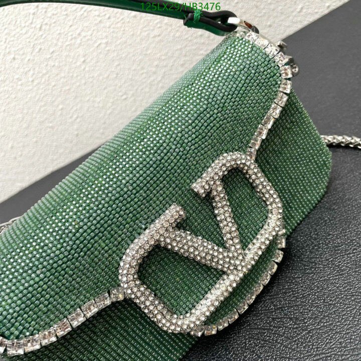 Valentino Bag-(4A)-LOC-V Logo ,Code: HB3476,$ 163USD