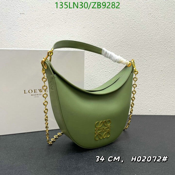 Loewe Bag-(4A)-Handbag-,Code: ZB9282,$ 176USD