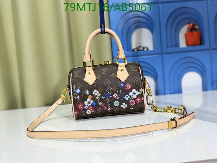 LV Bag-(4A)-Speedy- Code: AB5061 $ 103USD