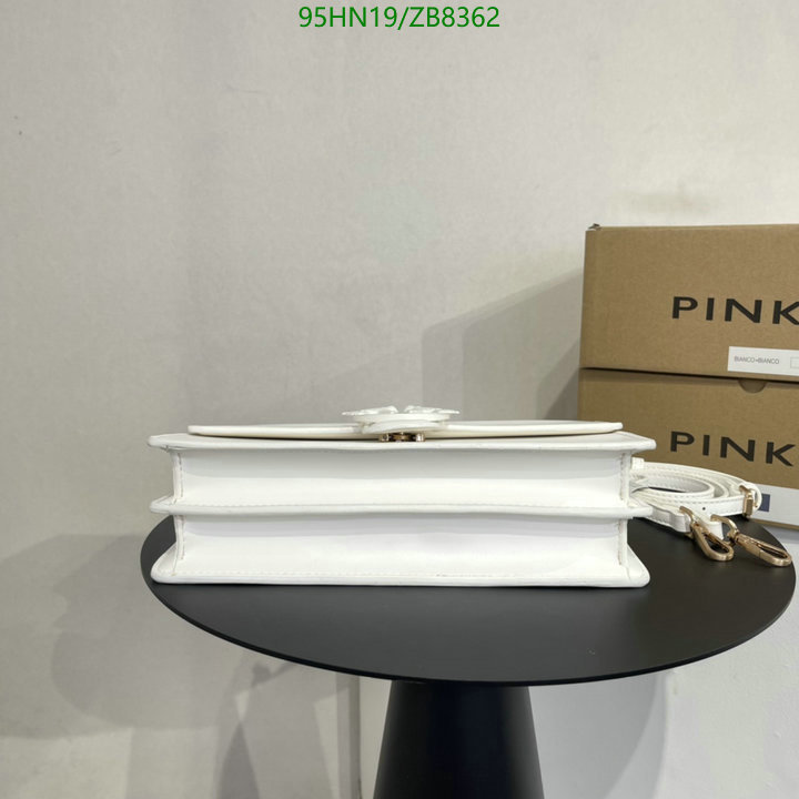 PINKO Bag-(4A)-Diagonal-,Code: ZB8362,$ 124USD