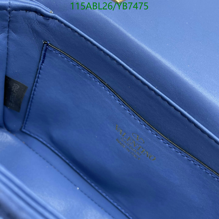 Valentino Bag-(4A)-Diagonal-,Code: YB7475,$ 150USD