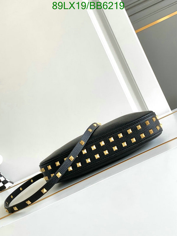 Valentino Bag-(4A)-Crossbody- Code: BB6219 $ 116USD