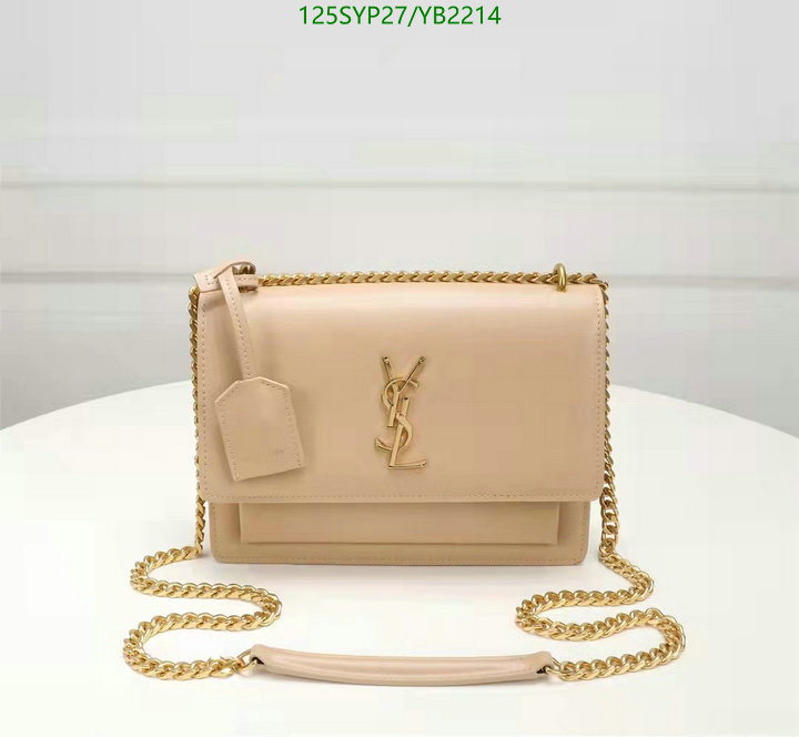 YSL Bag-(4A)-Niki Series Code: YB2214 $ 163USD