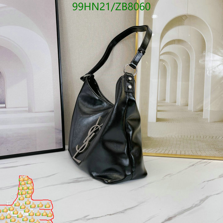 YSL Bag-(4A)-Handbag- Code: ZB8060 $ 129USD