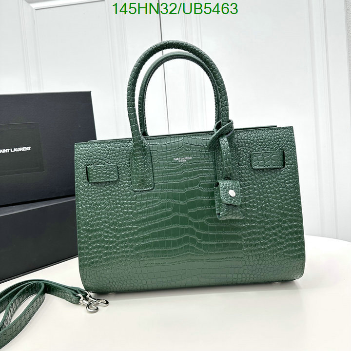 YSL Bag-(4A)-Handbag- Code: UB5463
