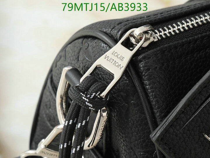 LV Bag-(4A)-Speedy- Code: AB3933 $ 103USD