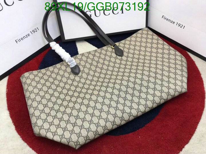 Gucci Bag-(4A)-Handbag-,Code: GGB073192,$ 116USD
