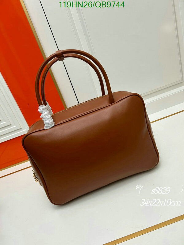 Miu Miu Bag-(4A)-Handbag- Code: QB9744 $ 155USD