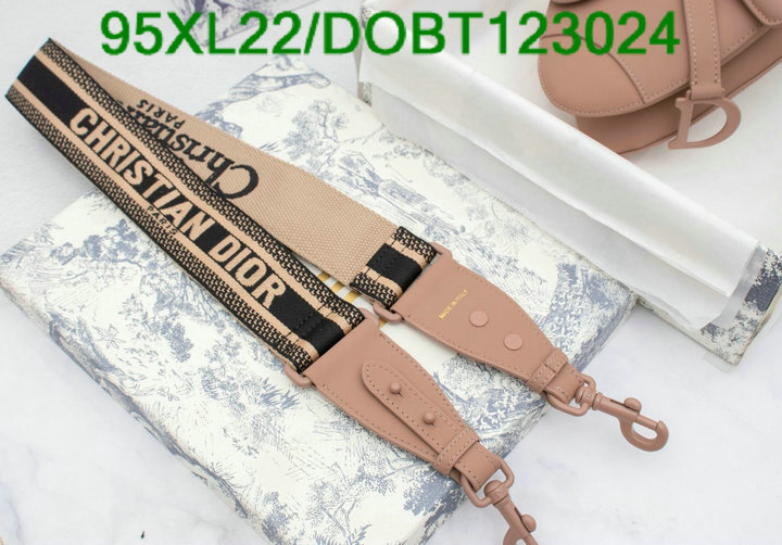 Dior Bags-(4A)-Saddle-,Code: DOBT123024,$ 124USD