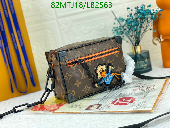 LV Bags-(4A)-Steamer Nano-,Code: LB2563,$ 107USD