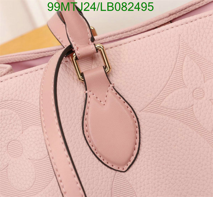 LV Bags-(4A)-Handbag Collection-,Code: LB082495,$ 129USD