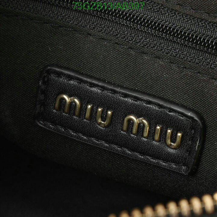 Miu Miu Bag-(4A)-Crossbody- Code: AB397 $ 98USD