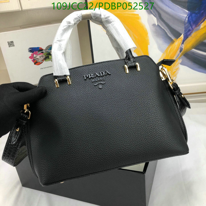 Prada Bag-(4A)-Handbag-,Code: PDBP052527,$ 142USD