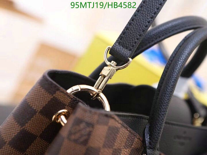 LV Bags-(4A)-Handbag Collection-,Code: HB4582,$ 124USD