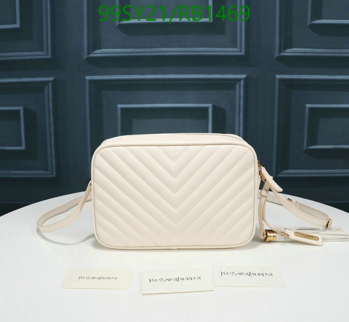 YSL Bag-(4A)-Diagonal- Code: RB1469 $ 129USD