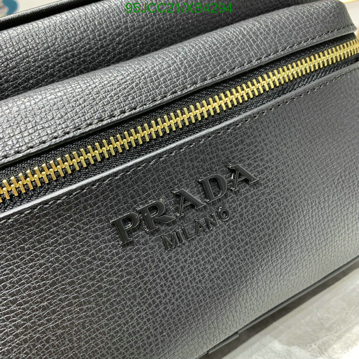 Prada Bag-(4A)-Diagonal- Code: XB4294 $ 124USD