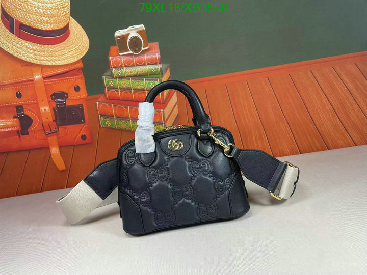 Gucci Bag-(4A)-Ophidia-G,Code: XB3598,$ 103USD