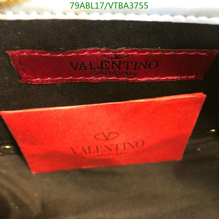 Valentino Bag-(4A)-Diagonal-,Code: VTBA3755,$ 103USD