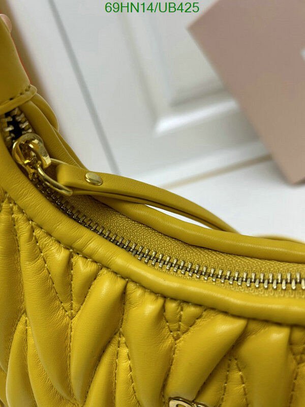 Miu Miu Bag-(4A)-Diagonal- Code: UB425 $ 90USD