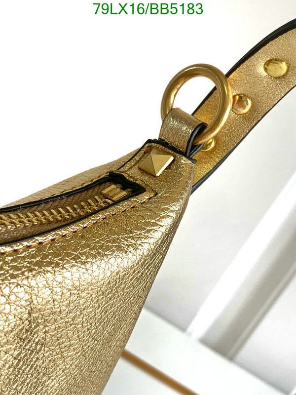 Valentino Bag-(4A)-Handbag- Code: BB5183 $ 103USD