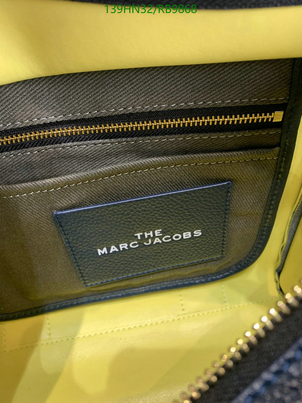 Marc Jacobs Bag-(4A)-Handbag- Code: RB9868 $ 181USD