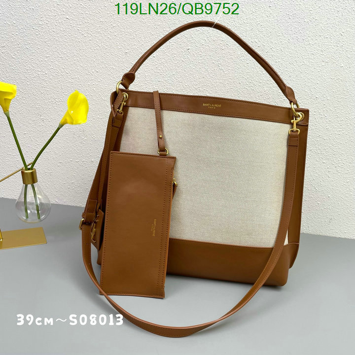 YSL Bag-(4A)-Diagonal- Code: QB9752 $ 155USD
